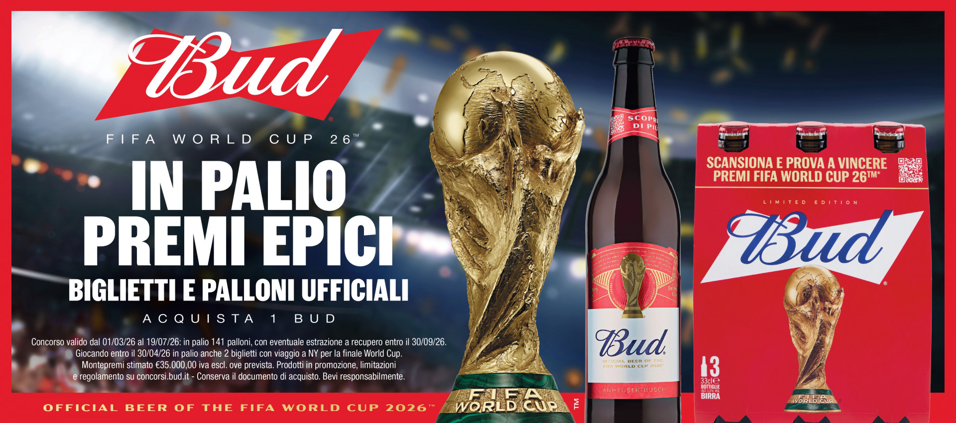  Birra Bud